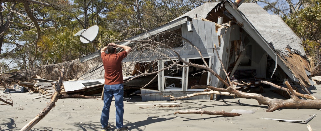 Wind Damage Claim Adjuster in Florida