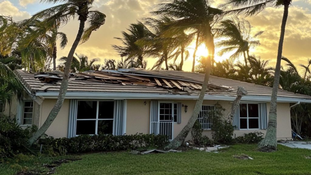 Roof Damage Claims