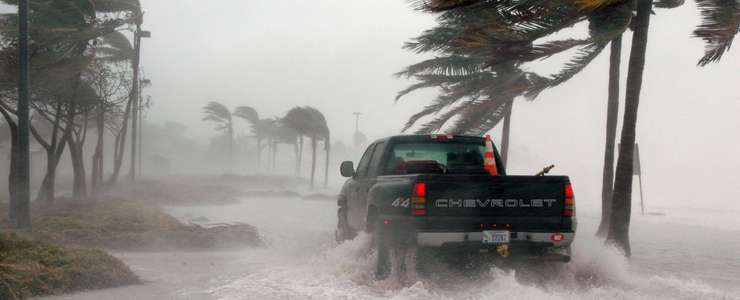 Tornado Damage Claim Adjuster in Florida