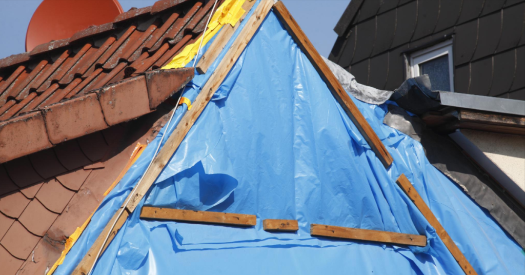 How to File a Claim with Insurance for Roof Damage