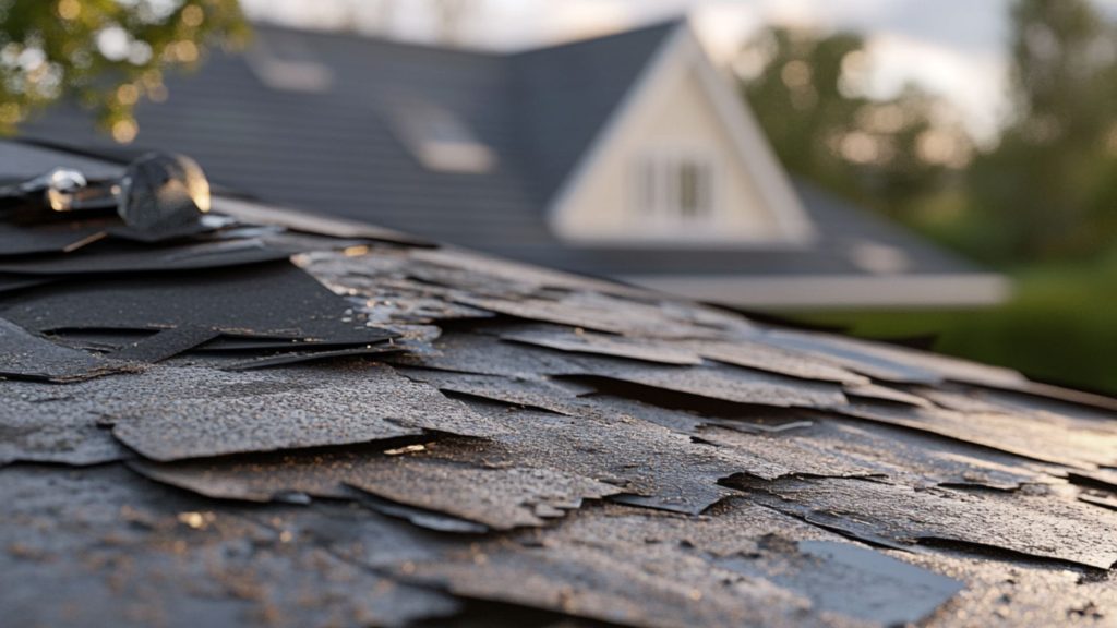 roof damage insurance claims
