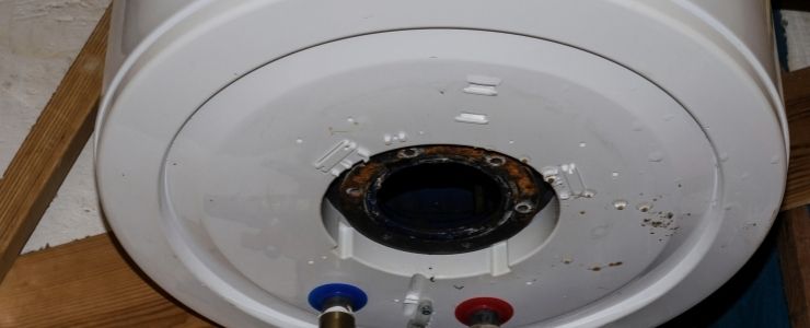 Does homeowners insurance cover water heater