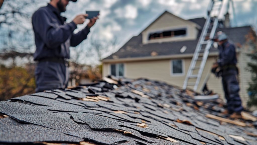 Roof Damage Claims