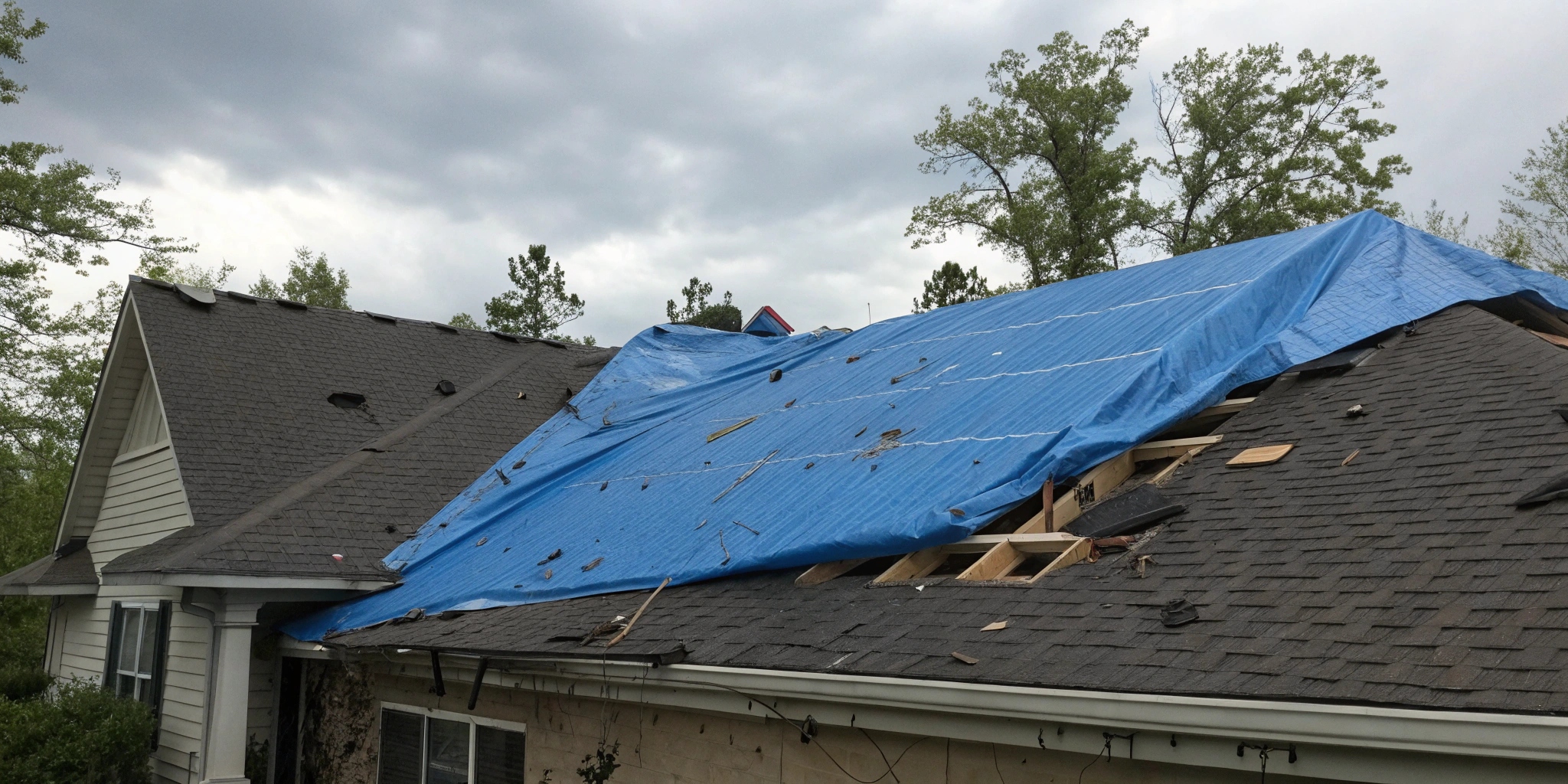 Roof Damage Claims Adjuster in Florida