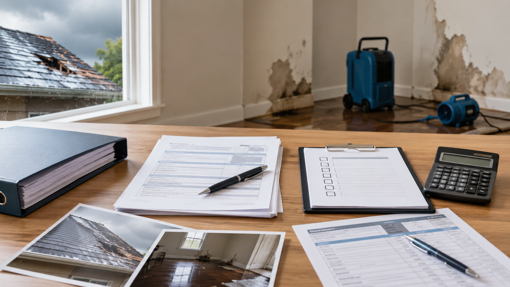 Supplemental Insurance Claim in Florida
