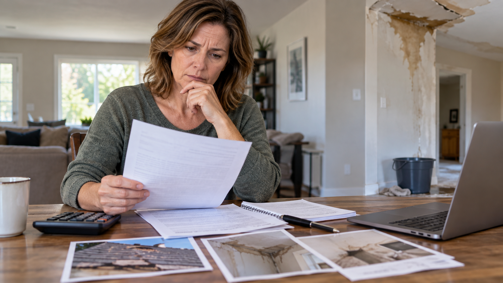 Low Insurance Settlement Offer