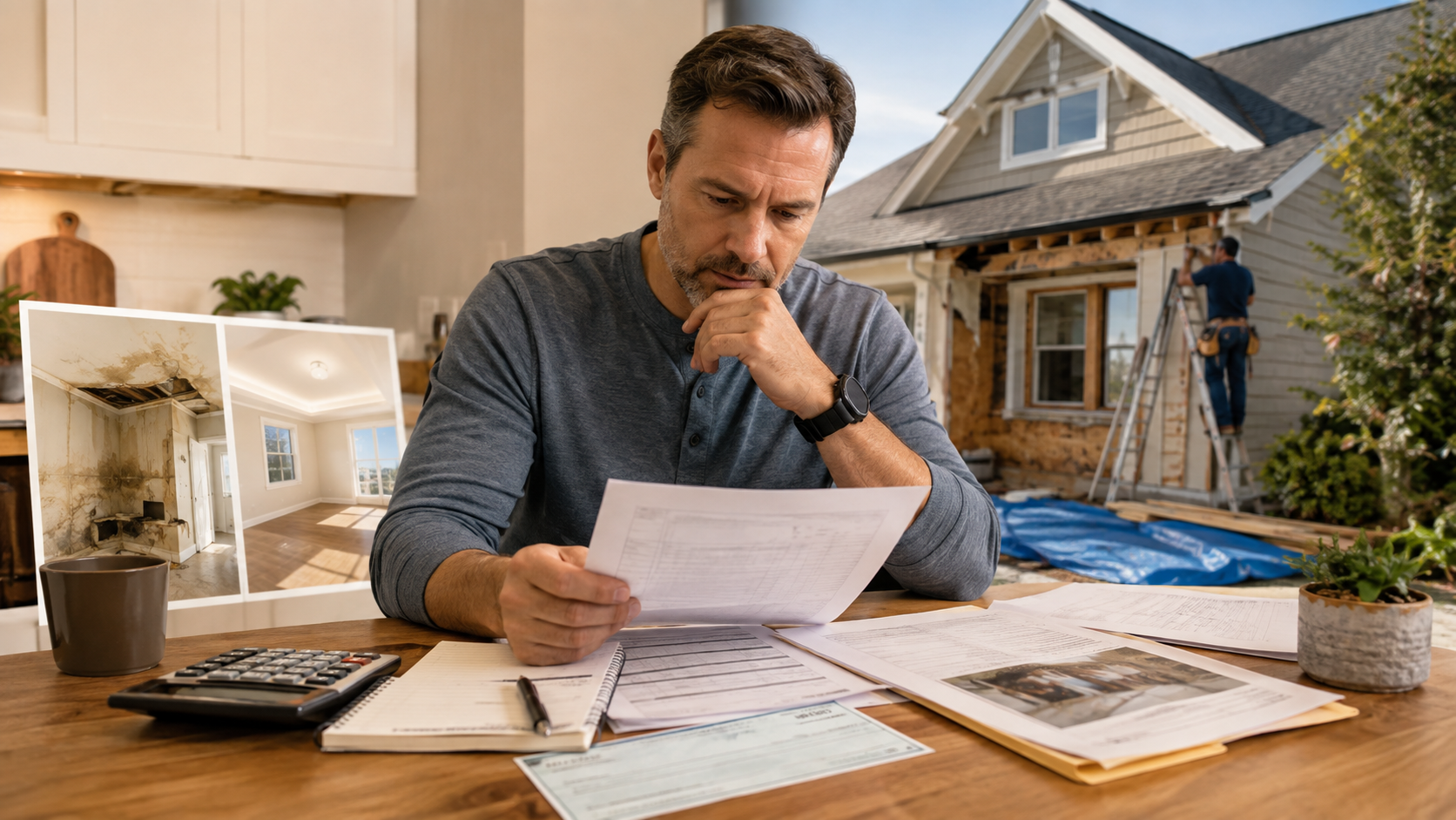 Recoverable Depreciation