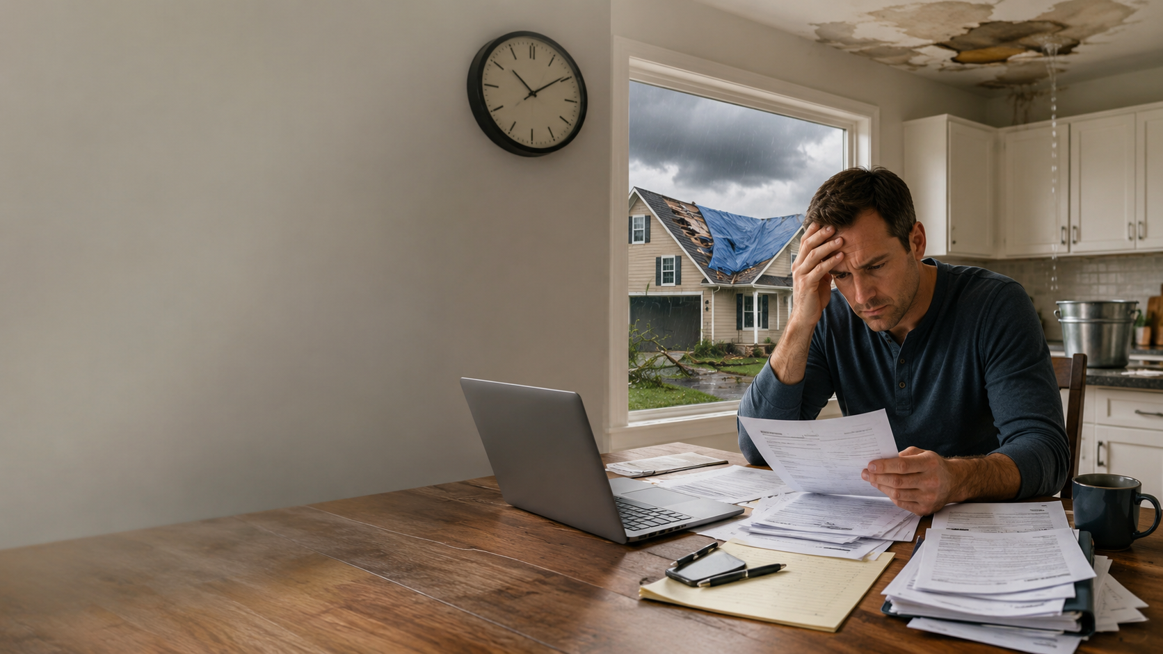 Home Insurance Claim