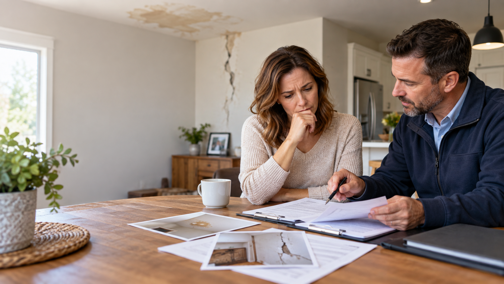 Partial Denial Mean in a Property Insurance Claim