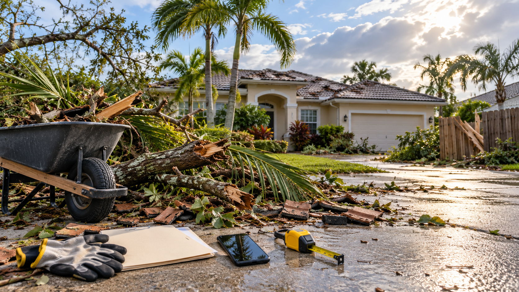 Homeowners Insurance Cover Debris Removal