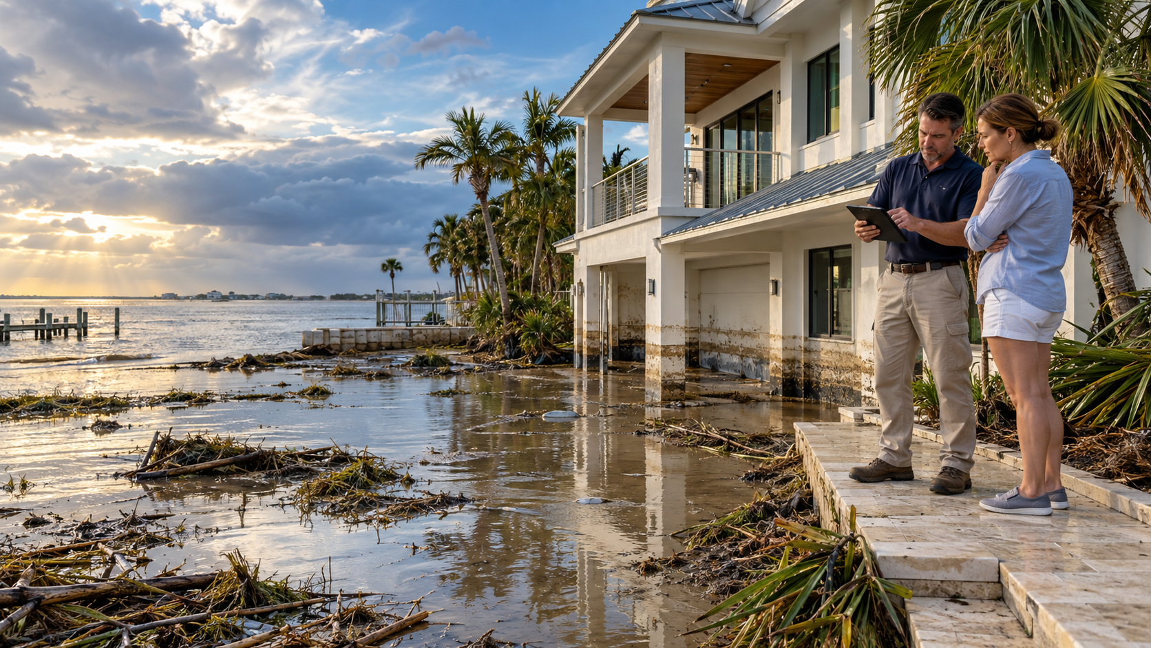 Homeowners Insurance Cover Storm Surge