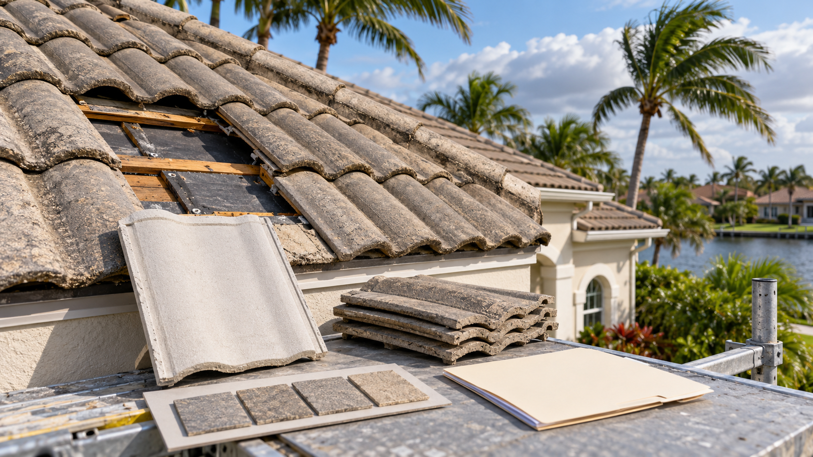 Rule for Property Insurance Repairs