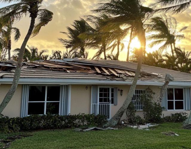 Roof Damage Claims