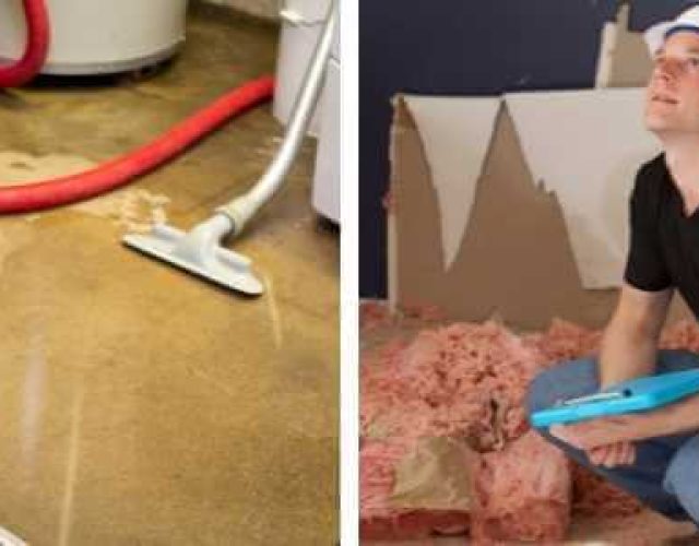 The cost of restoration after water damage and How a public adjuster can help you.