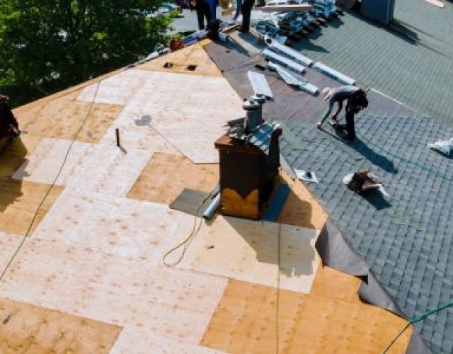 How to get insurance to pay for roof replacement