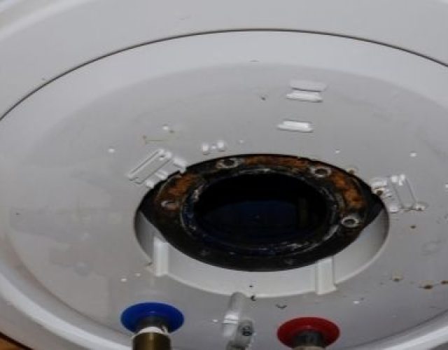 Does homeowners insurance cover water heater