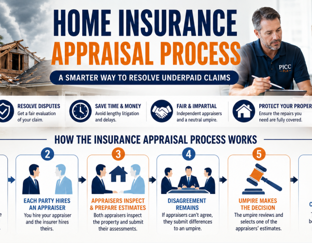 How to File a Home Insurance Claim in Florida