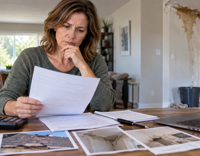 Low Insurance Settlement Offer