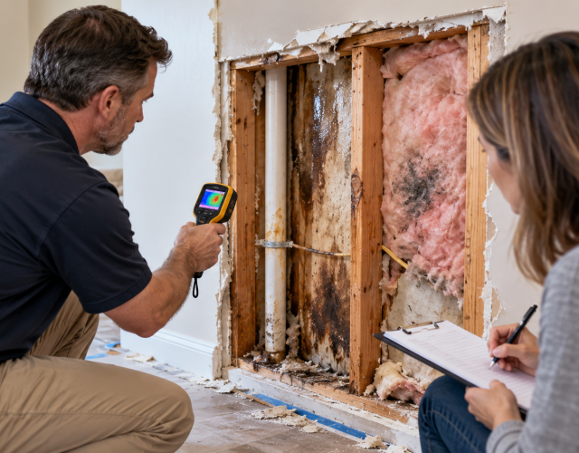 Hidden Water Damage