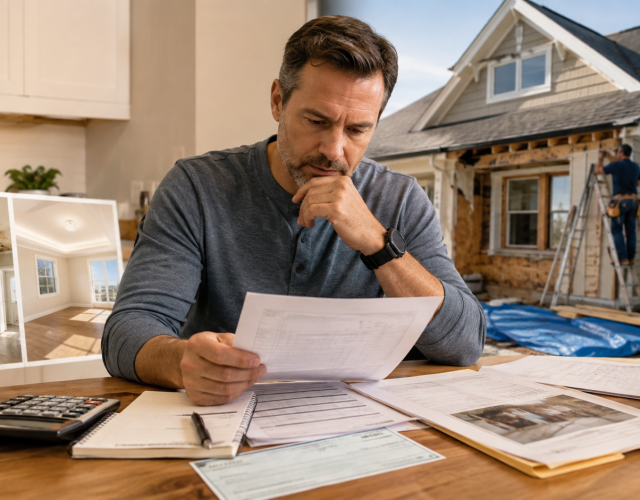 Recoverable Depreciation