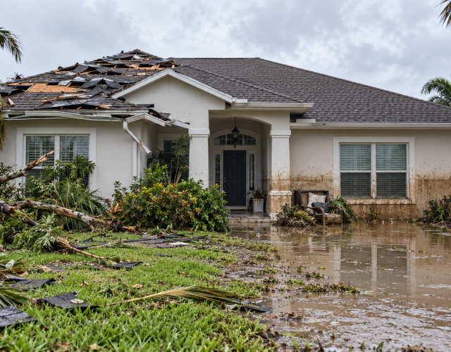 Wind Damage From Flood Damage