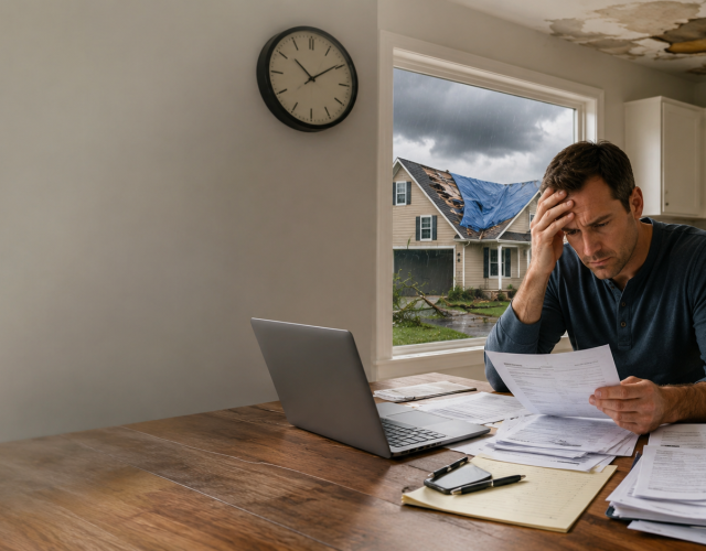 Home Insurance Claim
