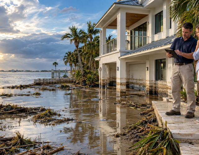 Homeowners Insurance Cover Storm Surge