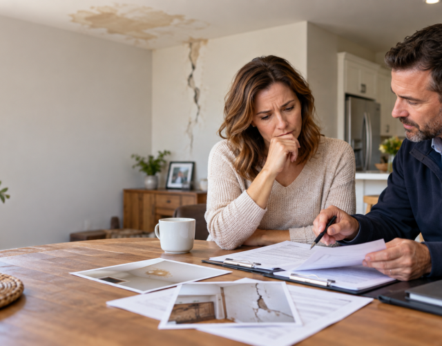 Partial Denial Mean in a Property Insurance Claim