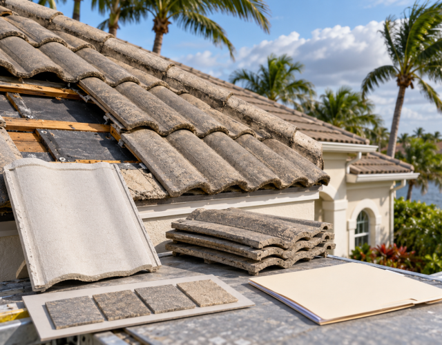 Rule for Property Insurance Repairs
