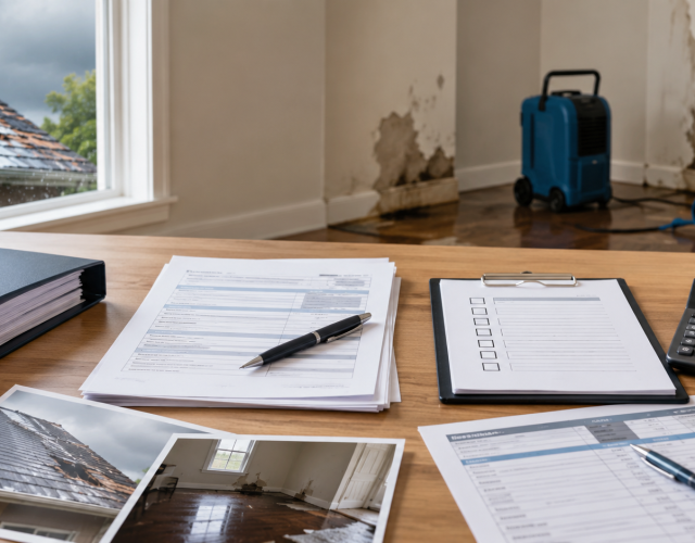 Supplemental Insurance Claim in Florida